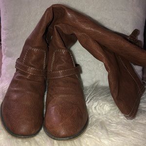 Breckelles fashion riding boots